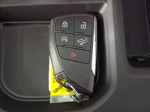 New 2026 Chevrolet Silverado 1500 LT Trail Boss image 25