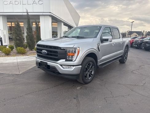 Used 2023 Ford F150 Lariat image 5