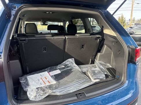 New 2026 Volkswagen Atlas SE AWD/4WD image 44