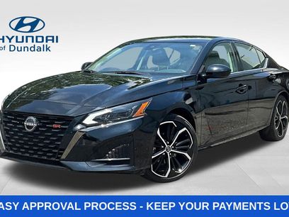 Used 2024 Nissan Altima 2.5 SR