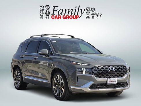 Used 2023 Hyundai Santa Fe Calligraphy image 2