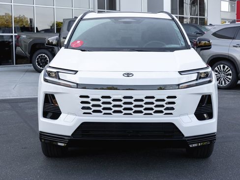 New 2026 Toyota RAV4 SE AWD/4WD image 2