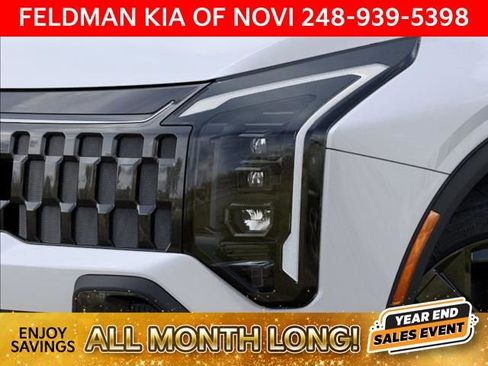 New 2026 Kia Sportage X-Line image 10