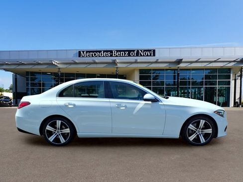 Certified 2023 Mercedes-Benz C 300 4MATIC Sedan image 6
