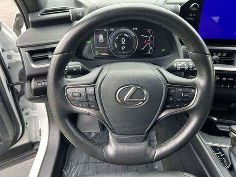 Certified 2024 Lexus UX 250h AWD w/ Premium Package image 12