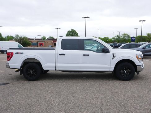 Certified 2022 Ford F150 XLT w/ Trailer Tow Package AWD/4WD image 9