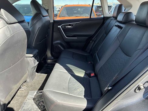 Used 2021 Toyota RAV4 TRD Off-Road image 24