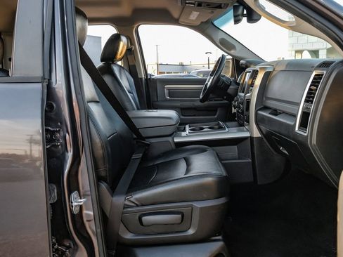 Used 2015 RAM 1500 Big Horn image 40