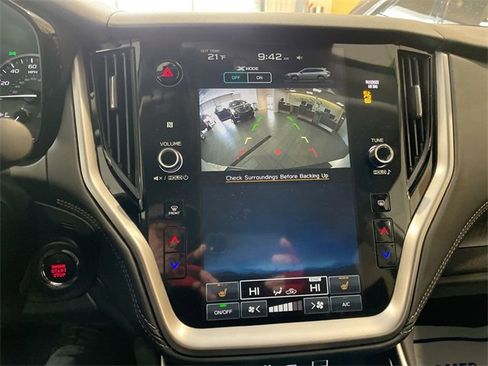 Certified 2025 Subaru Outback Premium image 21