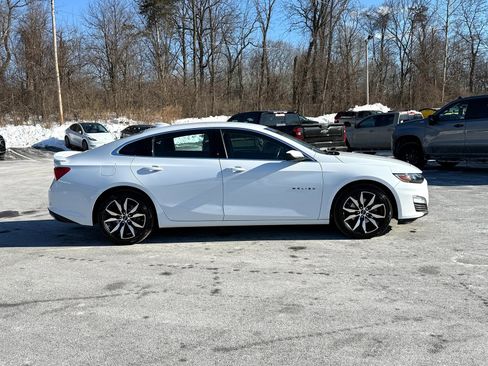 Certified 2021 Chevrolet Malibu RS image 7