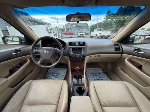 Used 2007 Honda Accord EX-L image 16