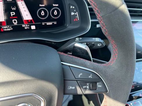 Certified 2025 Audi RS Q8 performance AWD/4WD image 23