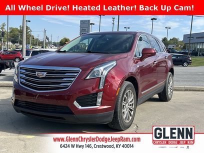 Used 2017 Cadillac XT5 Luxury