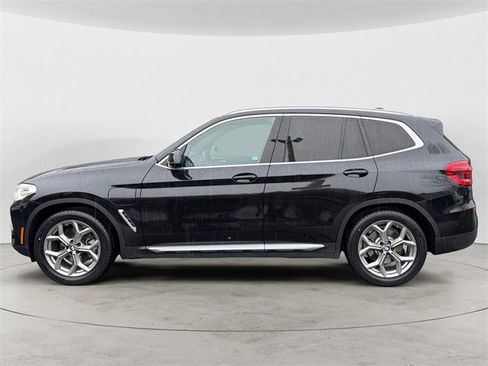 Used 2021 BMW X3 xDrive30e w/ Premium Package image 2