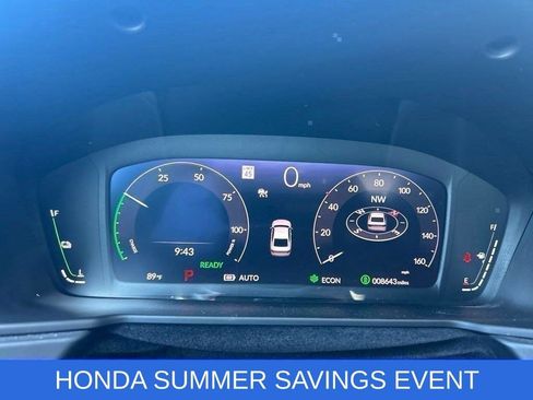 Used 2023 Honda Accord Sport image 11