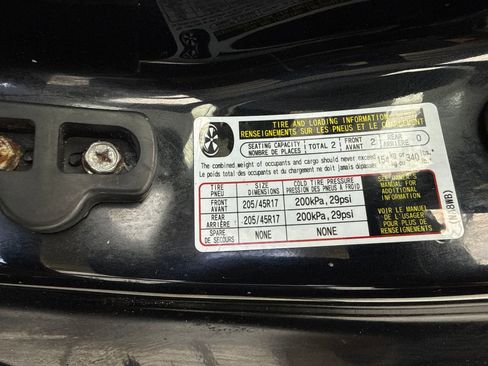 Used 2016 MAZDA MX-5 Miata Club image 57