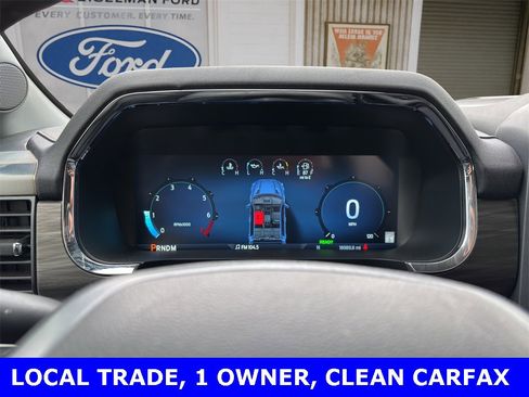 Certified 2025 Ford F150 Lariat w/ Equipment Group 501A Mid image 23