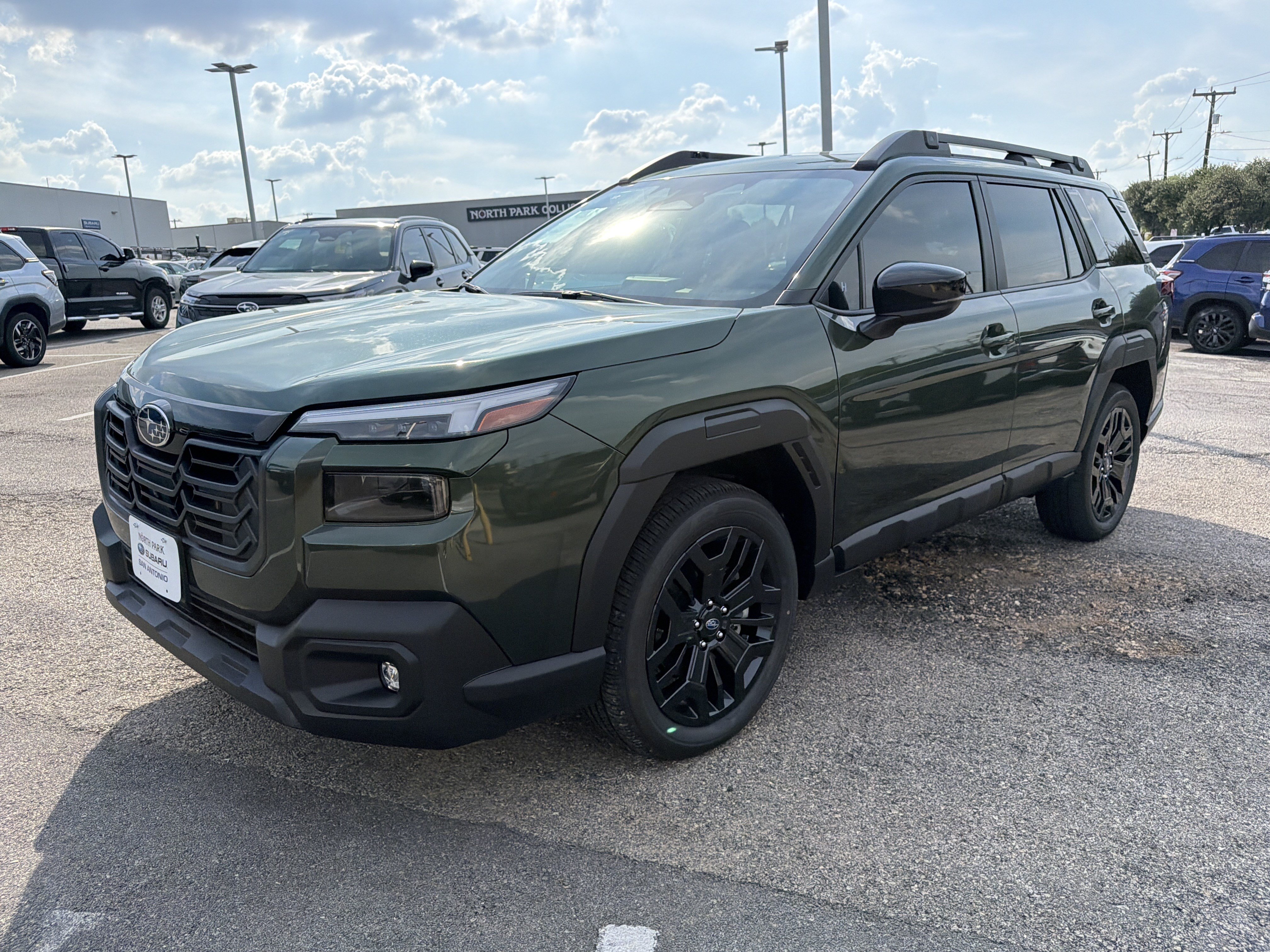 New 2026 Subaru Outback Limited XT AWD/4WD image 7