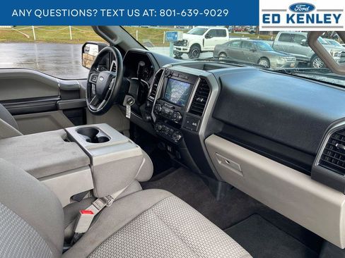 Used 2020 Ford F150 XLT w/ Equipment Group 302A Luxury image 26