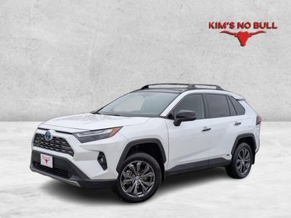 Used 2024 Toyota RAV4 Limited w/ Advanced Technology Package