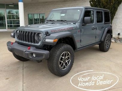 Used 2026 Jeep Wrangler Unlimited Rubicon