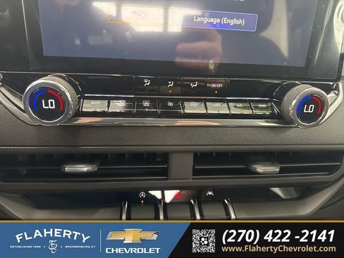 New 2026 Chevrolet Colorado Trail Boss image 27