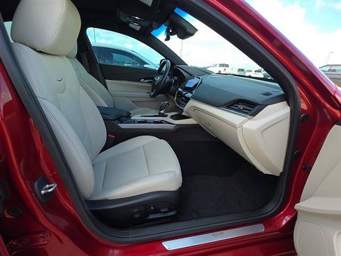 Used 2021 Cadillac CT4 Premium Luxury w/ Climate Package RWD image 15