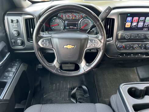 Used 2018 Chevrolet Silverado 1500 LT w/ All Star Edition image 14