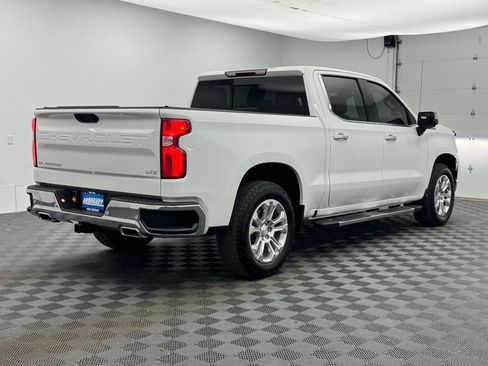 Used 2024 Chevrolet Silverado 1500 LTZ image 10