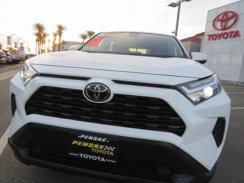 Certified 2023 Toyota RAV4 LE image 5