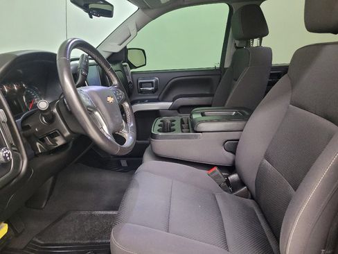 Used 2018 Chevrolet Silverado 1500 LT w/ All Star Edition AWD/4WD image 17