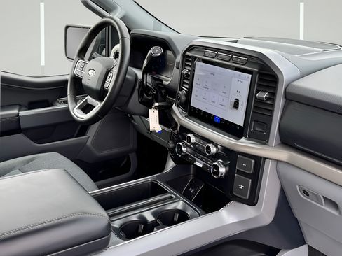 Used 2024 Ford F150 XLT w/ Mobile Office Package AWD/4WD image 6