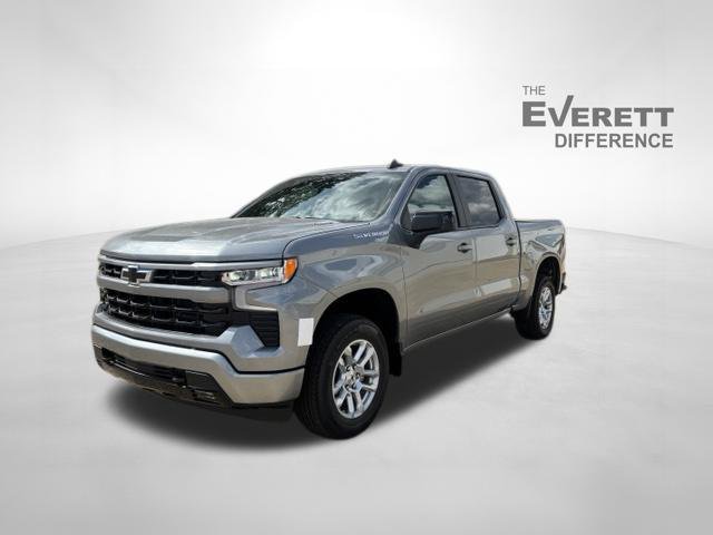 New 2026 Chevrolet Silverado 1500 RST AWD/4WD image 3