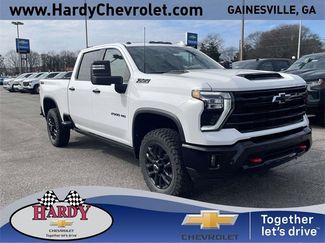 New 2026 Chevrolet Silverado 2500 LTZ w/ LTZ Plus Package video 1