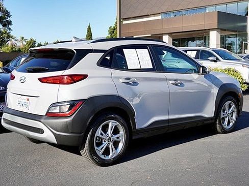 Certified 2023 Hyundai Kona SEL FWD image 8