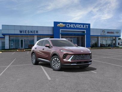 New 2025 Buick Envision Preferred