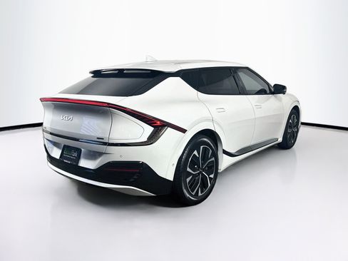 Used 2023 Kia EV6 GT-Line w/ GT-Line Suede Seat Package RWD image 9