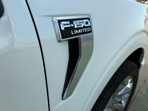 Used 2023 Ford F150 Limited image 43