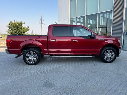 Used 2019 Ford F150 Lariat AWD/4WD image 6