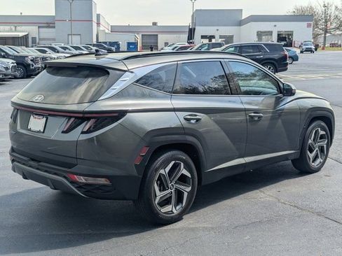 Used 2023 Hyundai Tucson Limited image 7