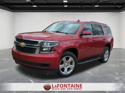 Certified 2015 Chevrolet Tahoe LT