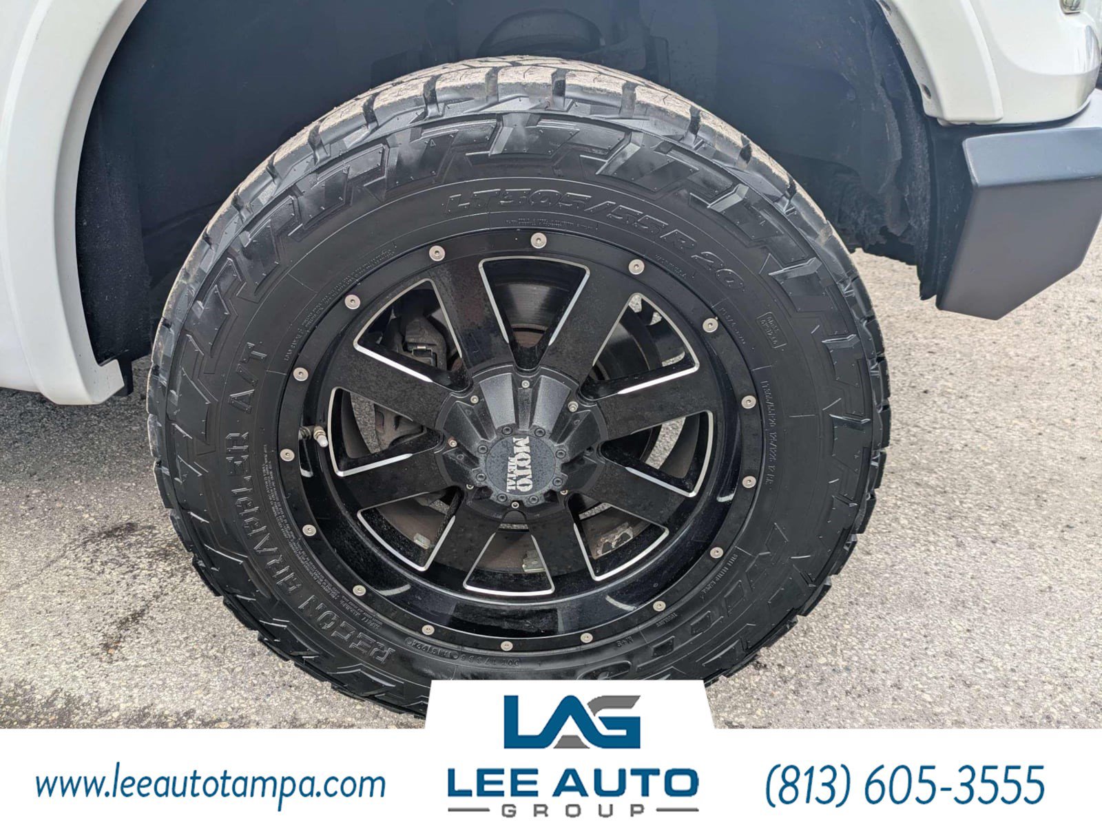 Used 2015 Ford F150 XLT w/ Equipment Group 302A Luxury AWD/4WD image 10