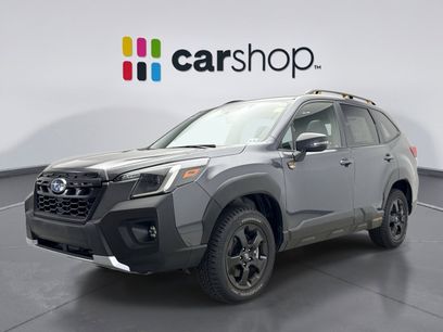 Used 2025 Subaru Forester Wilderness w/ Wilderness Package