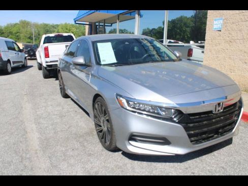 Used 2019 Honda Accord LX image 1
