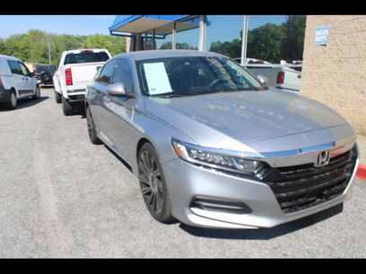 Used 2019 Honda Accord LX