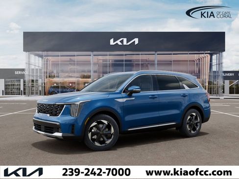 New 2026 Kia Sorento EX FWD image 3