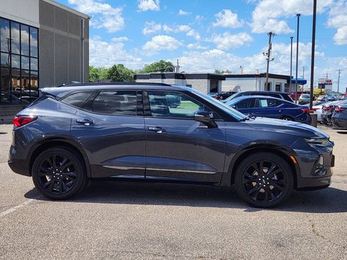 Used 2021 Chevrolet Blazer RS w/ Enhanced Convenience Package AWD/4WD image 10