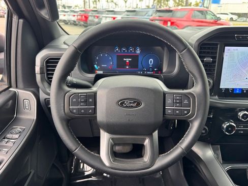 Used 2024 Ford F150 XLT w/ XLT Black Appearance Package RWD image 20