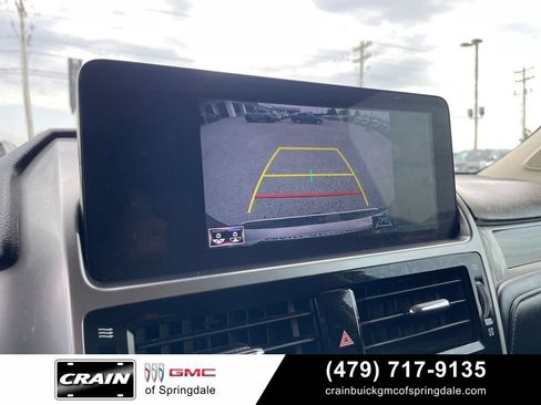 Used 2023 Lexus GX 460 Premium w/ Premium Package AWD/4WD image 18