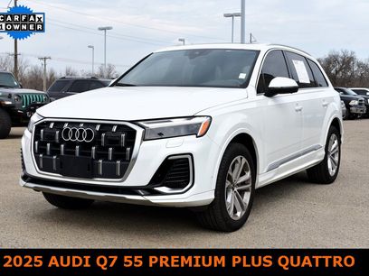 Used 2025 Audi Q7 3.0T Premium Plus
